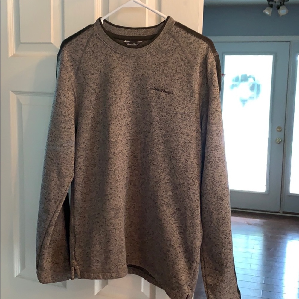 Eddie Bauer Long Sleeve Sweater